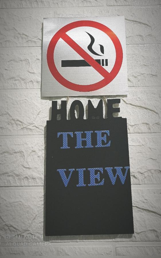 Апартаменты אירוח ביתי The View Эйлат Экстерьер фото