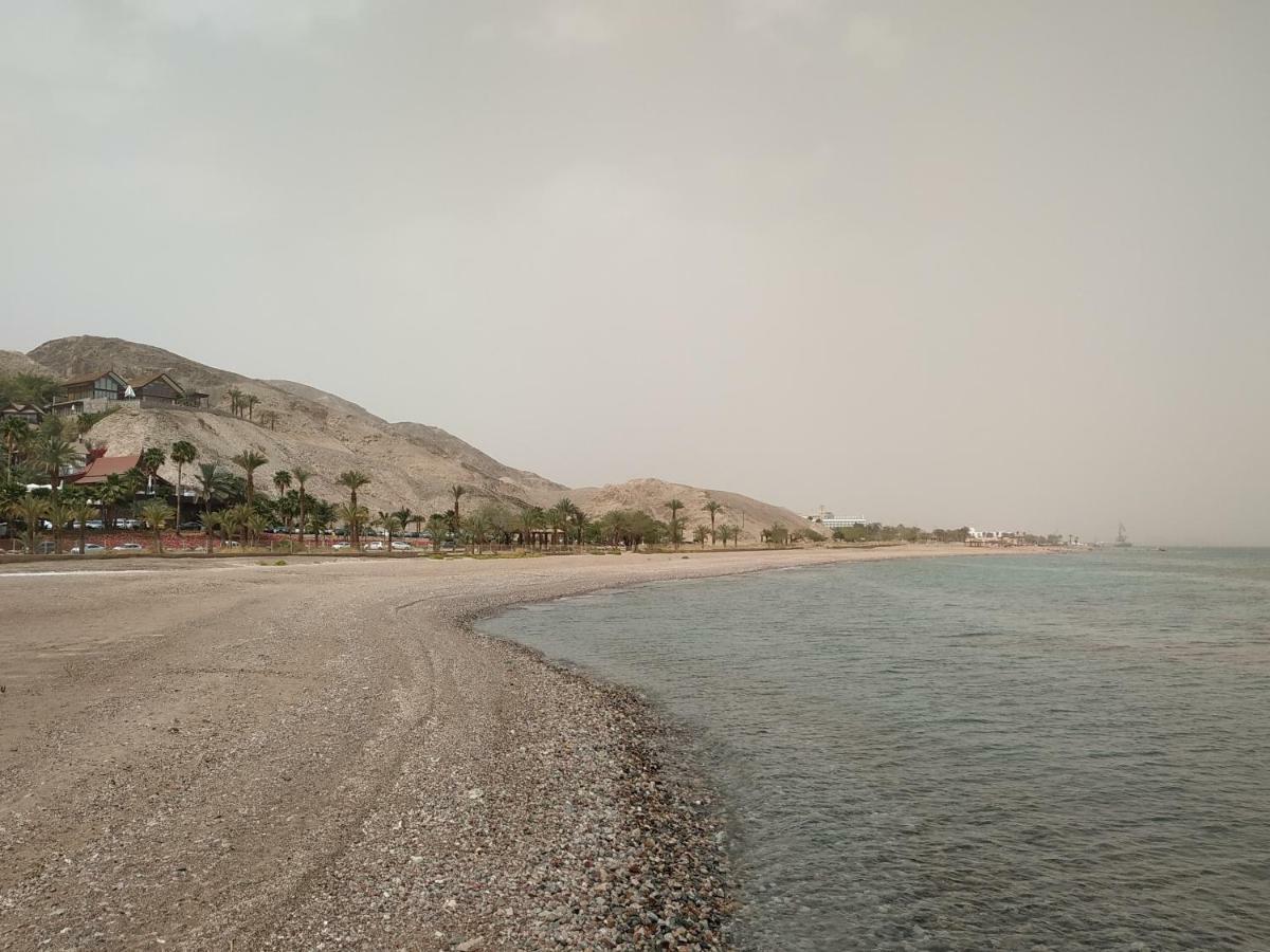 Апартаменты אירוח ביתי The View Эйлат Экстерьер фото